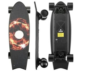 Aceshin - Best Compact Budget Electric Skateboard