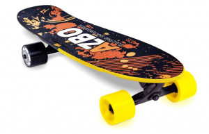 AZBO C4 - Best Cheap Budget Electric Skateboard