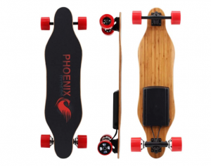Alouette Phoenix Ryders - Best Stable Speed Wireless Skateboard Under $500