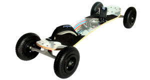 MBS Atom 90 - Best Cheap All Terrain Electric Skateboard