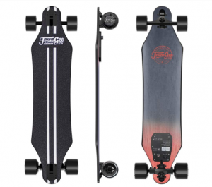 Teamgee H5 37” - Best Overall Electric Skateboard