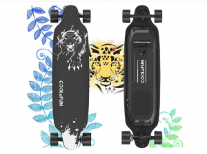 UrbanPro Cool & Fun - Best Off-Road Electric Skateboard for Smooth Rides
