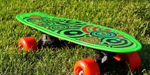 best mini electric skateboard