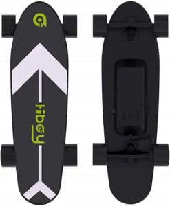  Hiboy S11 - Best Battery Performance Electric Skateboard