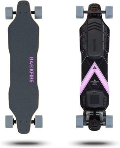 Backfire-Belt-Driven-Electric-Skateboards-Zealot-or-Zealot-S-up-to-28mph-or-30mph-top-Speed-15-to-22-Miles-Range-180-Days-Warranty
