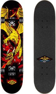 Powell golden dragon - Best Stylish Travel Skateboard