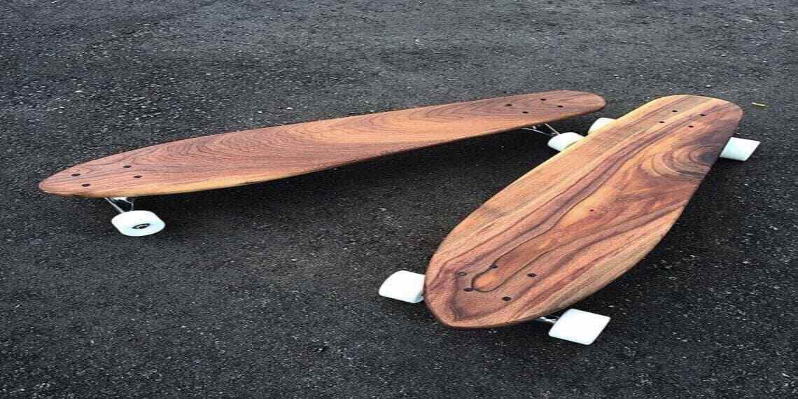 Best Wooden Skateboard