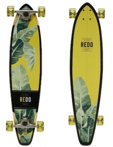 ReDo Skateboard Palms Cruiser - Best Top Rated Skateboard For Beginners