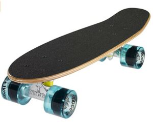 Complete Retro 22” - Best Cruising Wooden Skateboard