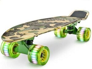 Standard Skateboard Mini Cruiser Best Skateboards for Long Distance