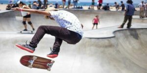 How to get better at skateboarding