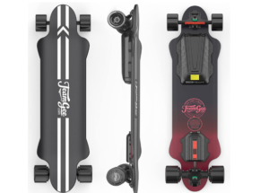 Teamgee H20 Electric Skateboard - Fastest Overall Electric Skateboard