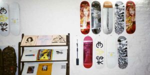 Best Way to Hang Skateboard Decks